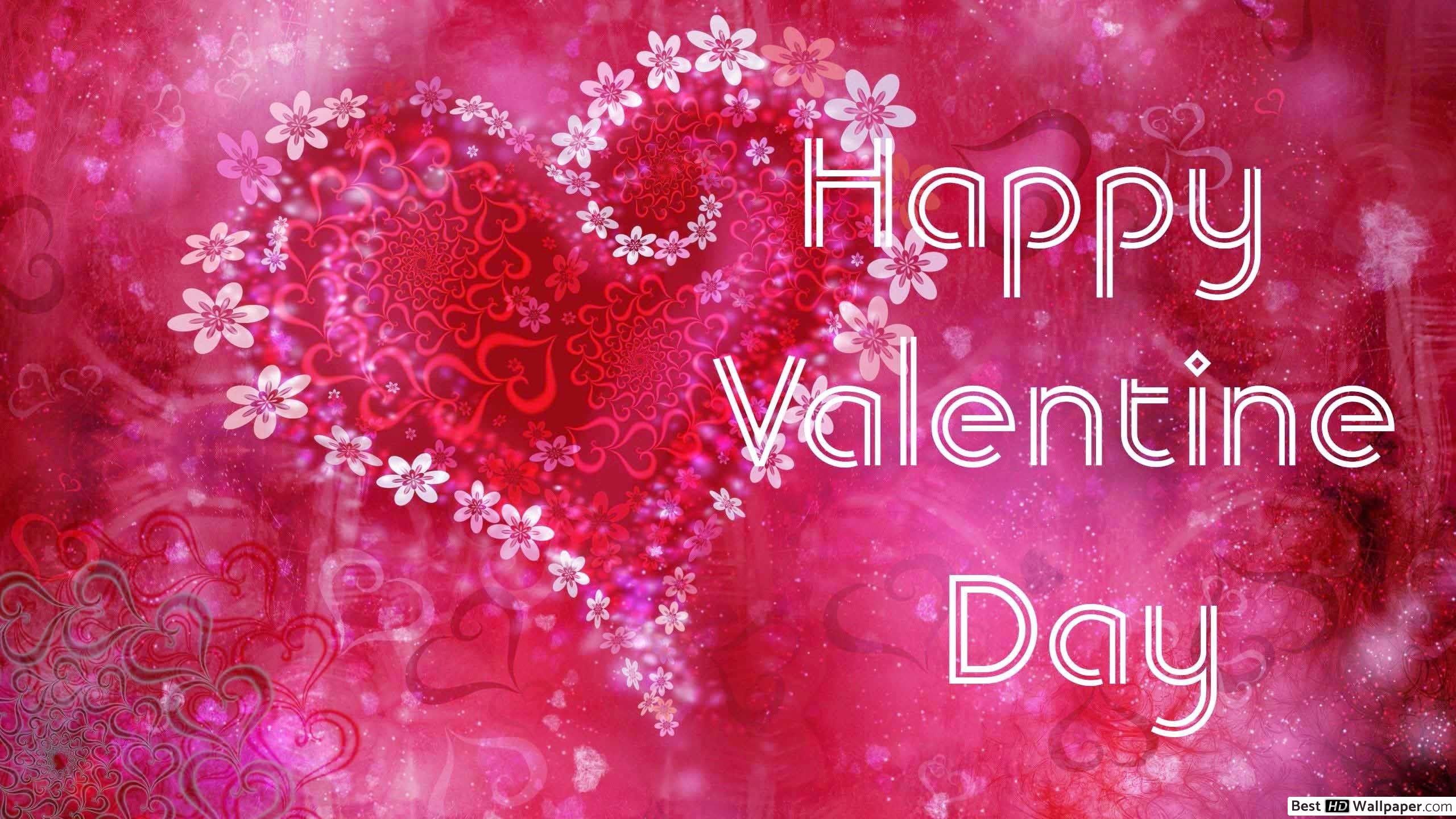 Valentine's Day - HD Wallpaper 