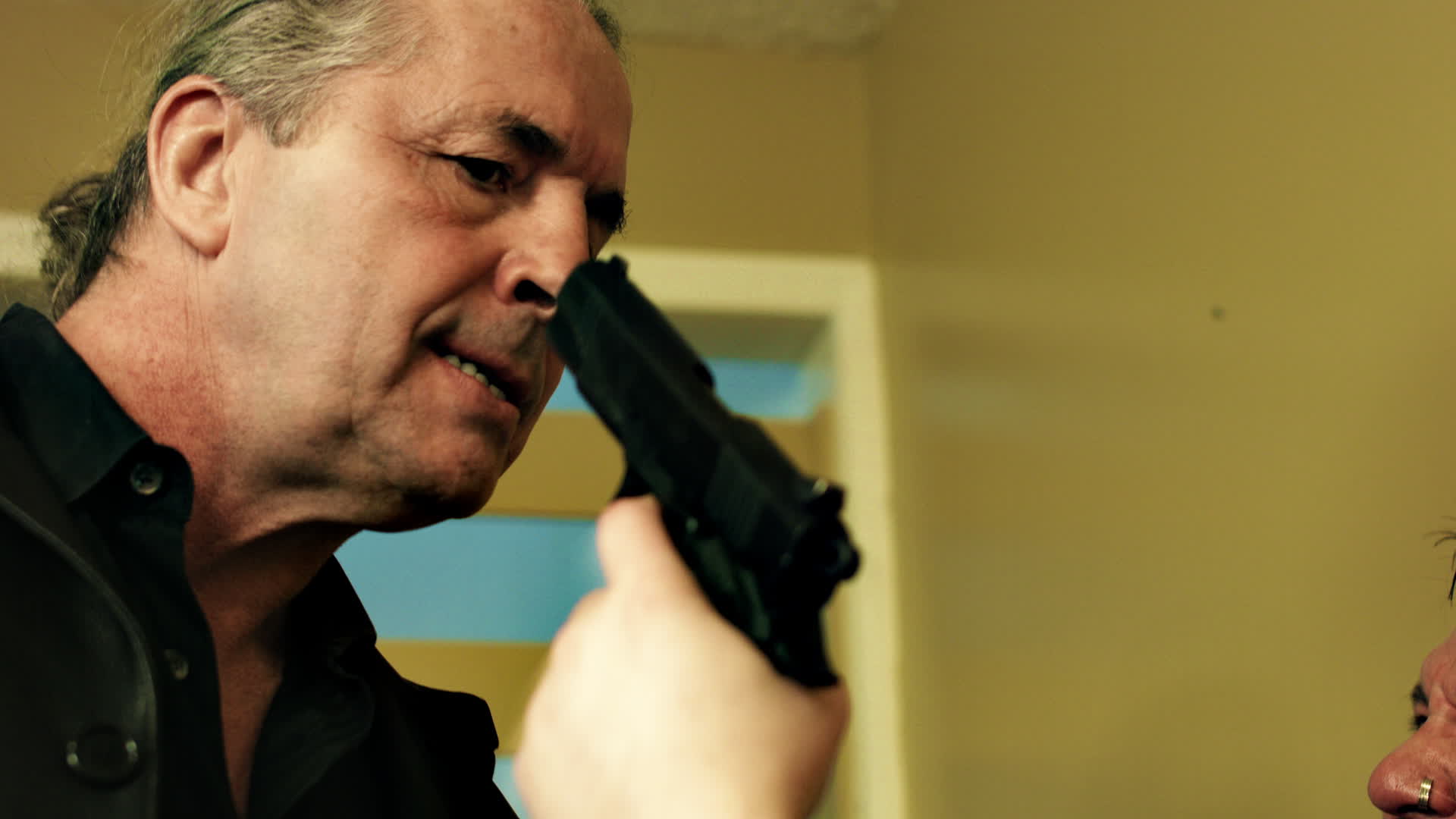 Bret Hart Tales From The Dead Zone - HD Wallpaper 