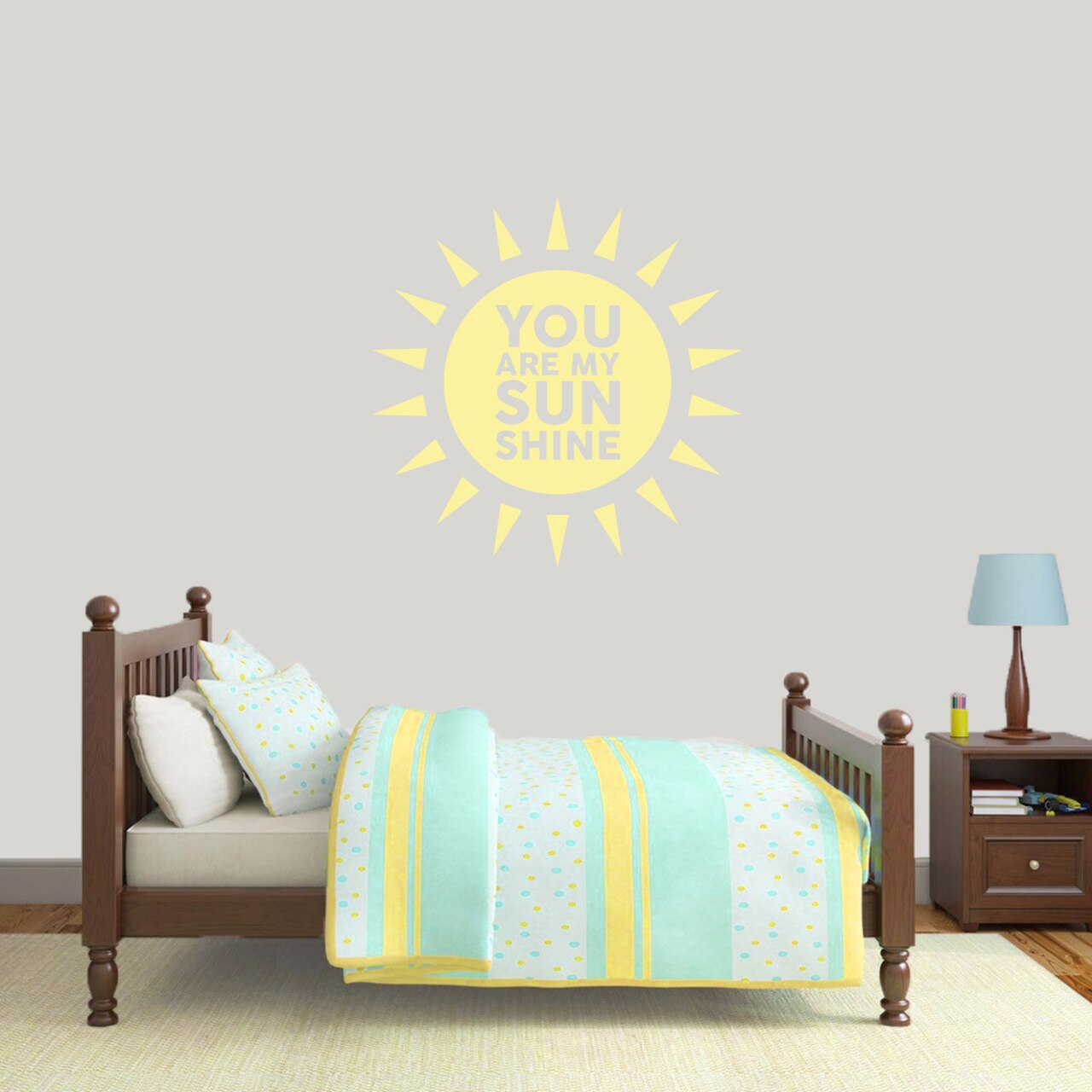 Soccer Ball Wall Decal - HD Wallpaper 