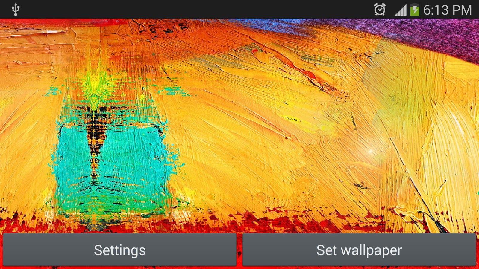 Painting - HD Wallpaper 