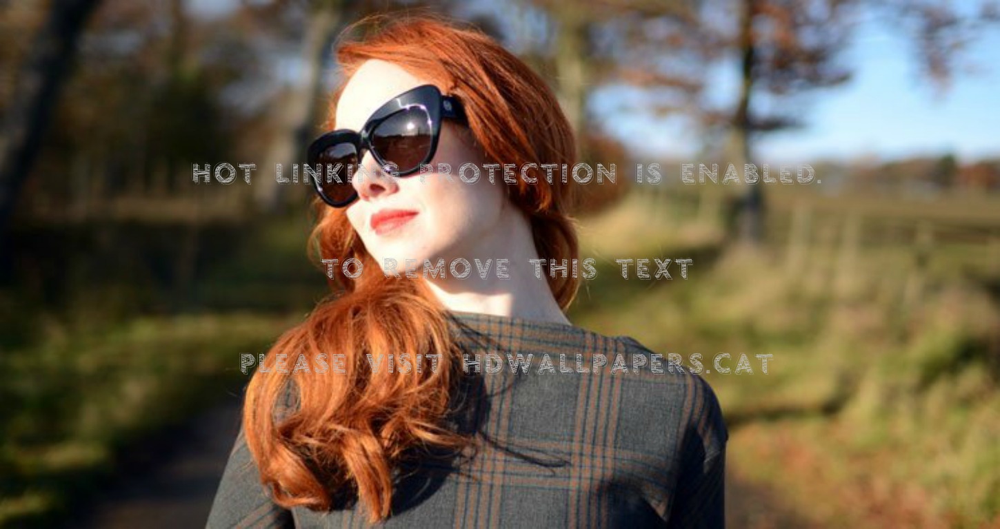 You Are My Sunshine - Red Hair - HD Wallpaper 