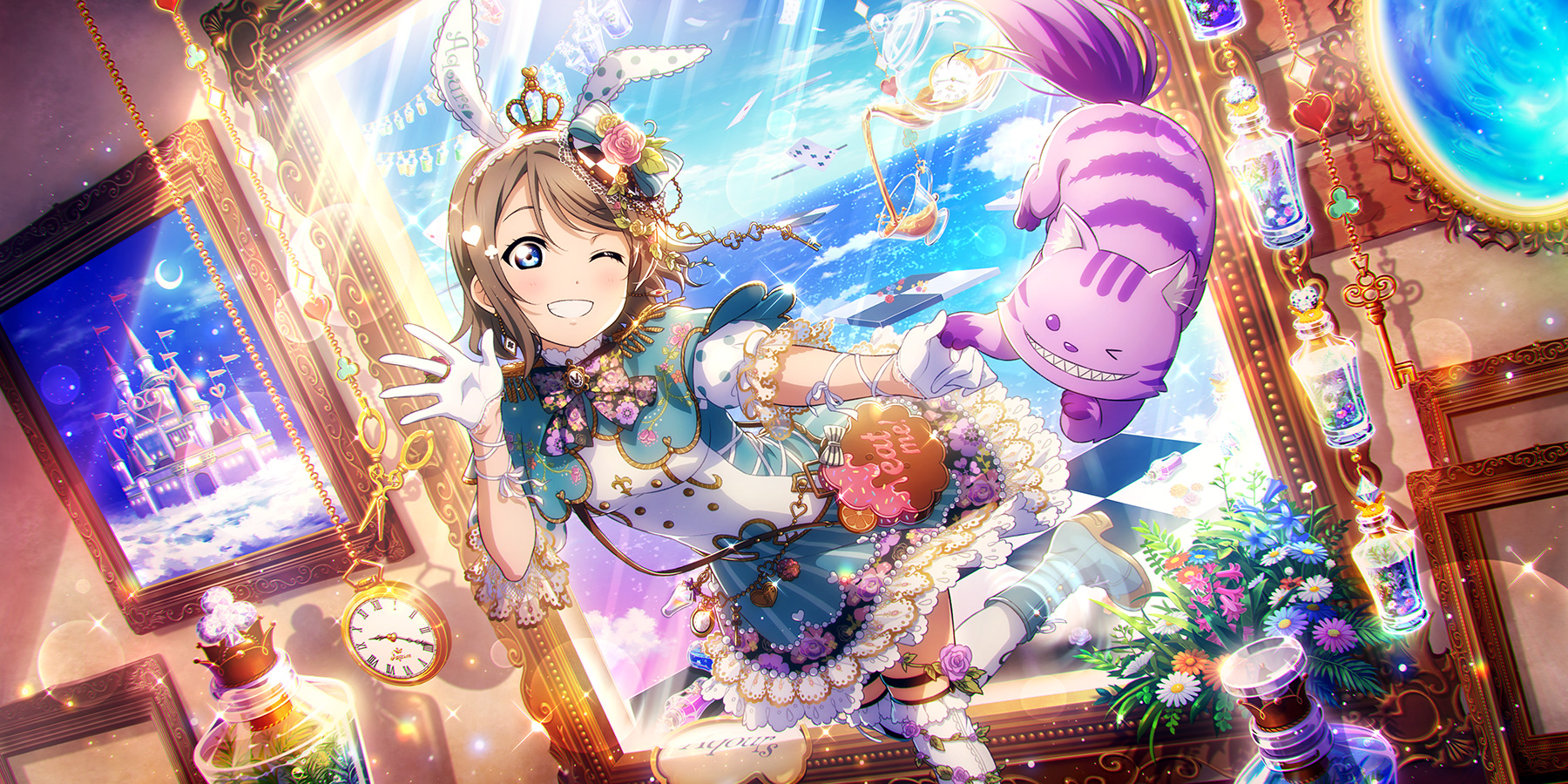 Sunshine Live Wallpaper - HD Wallpaper 