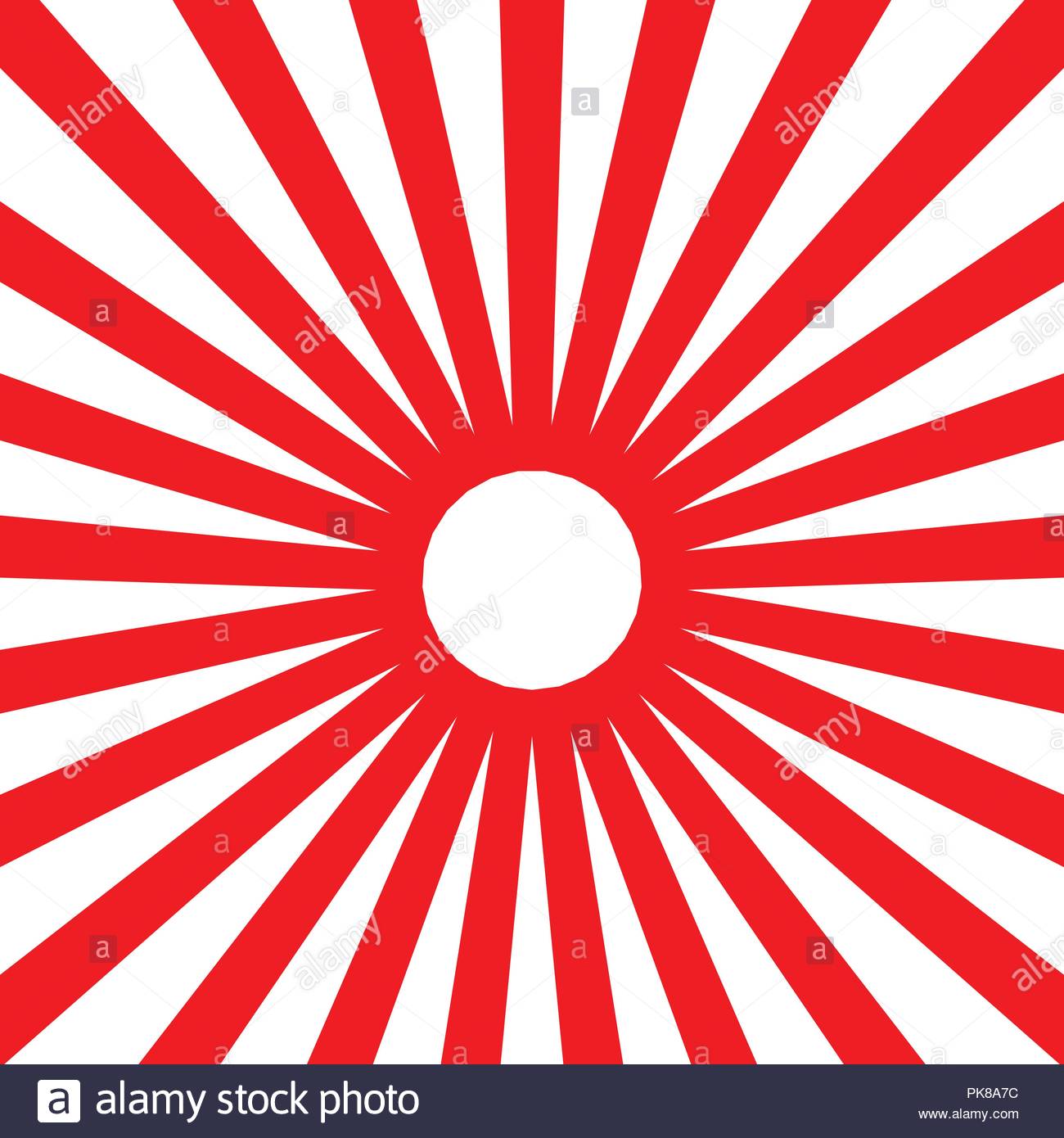 Burst Ray Background - HD Wallpaper 