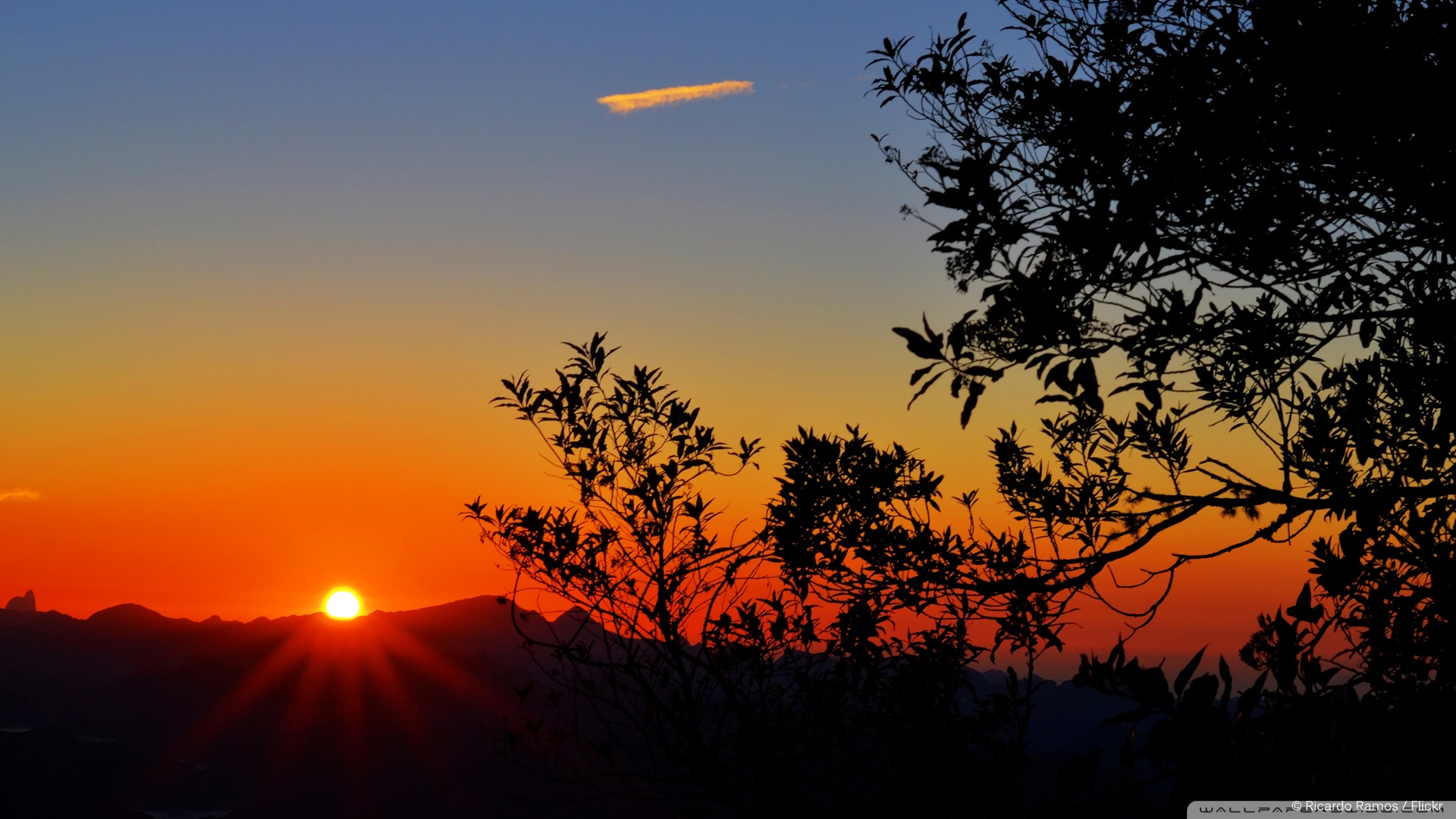Sunrise - Nova Friburgo - HD Wallpaper 