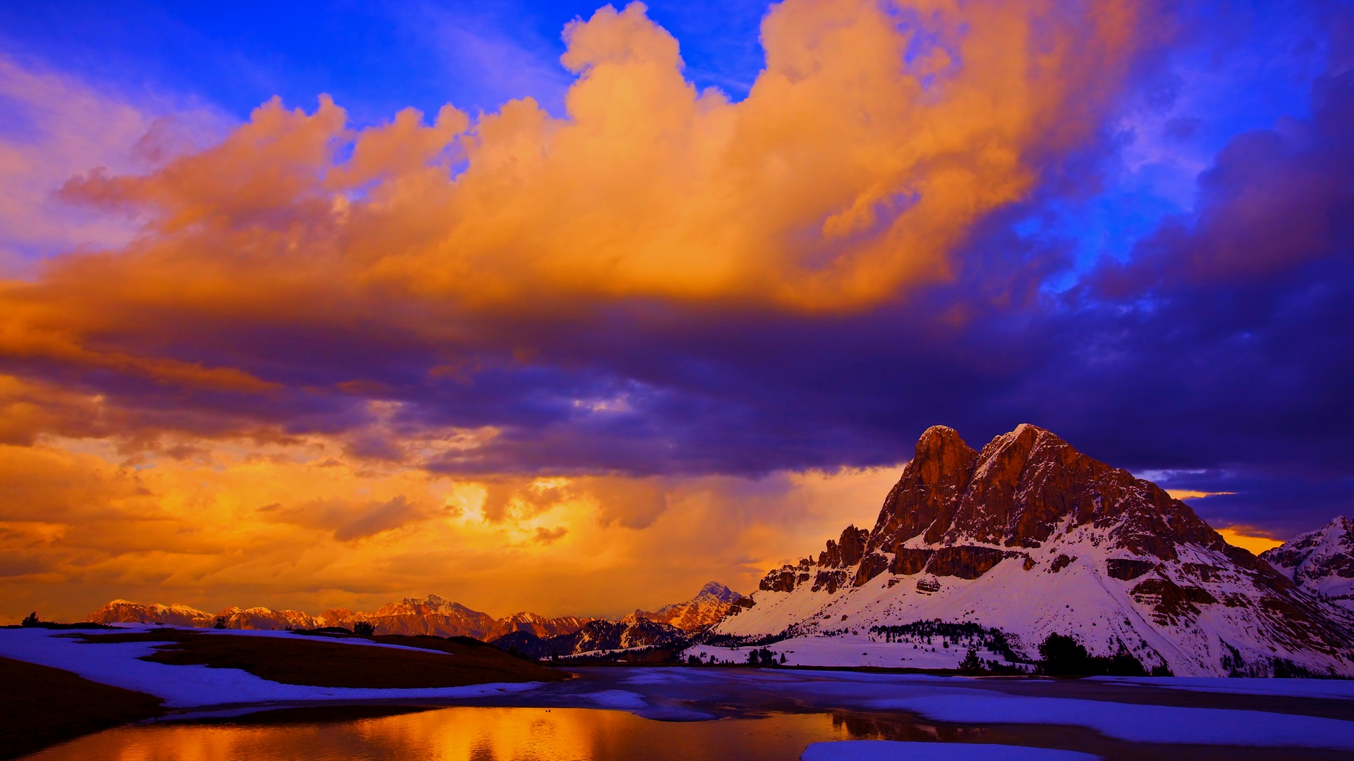 Pretty Sunset Wallpapers - HD Wallpaper 