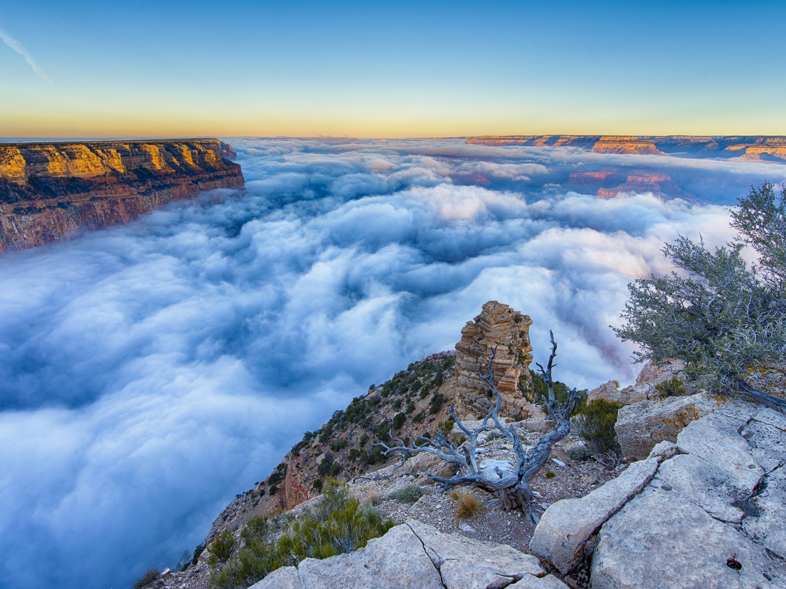 大 峽谷 桌布 - HD Wallpaper 