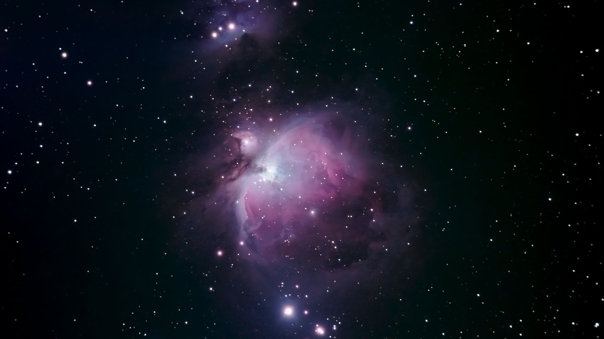 Orion - HD Wallpaper 