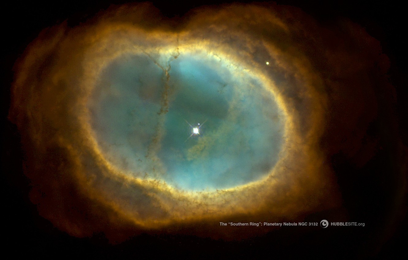 Photo Wallpaper Hubble, Nebulosa, Galaxi - Eight Burst Nebula - HD Wallpaper 