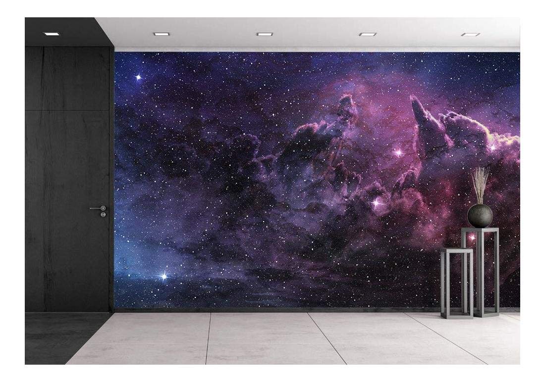 Interstellar Cloud - HD Wallpaper 