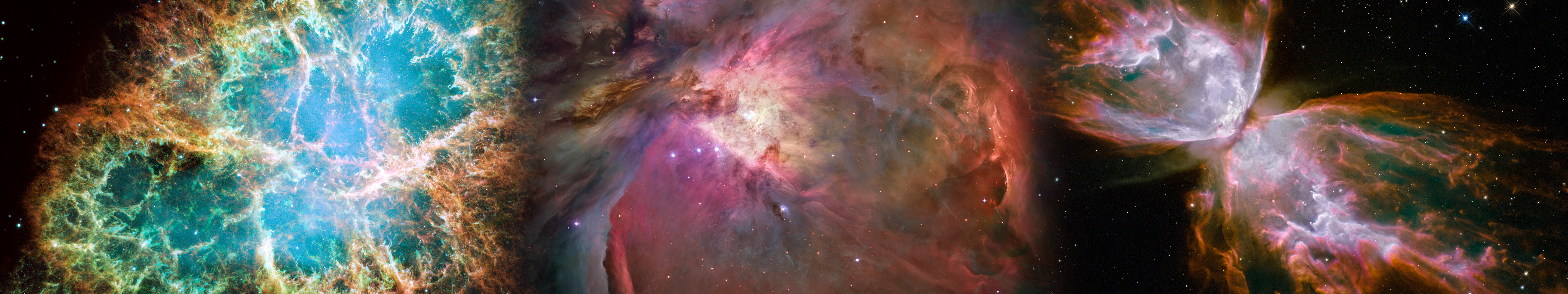 Orion Nebula - HD Wallpaper 