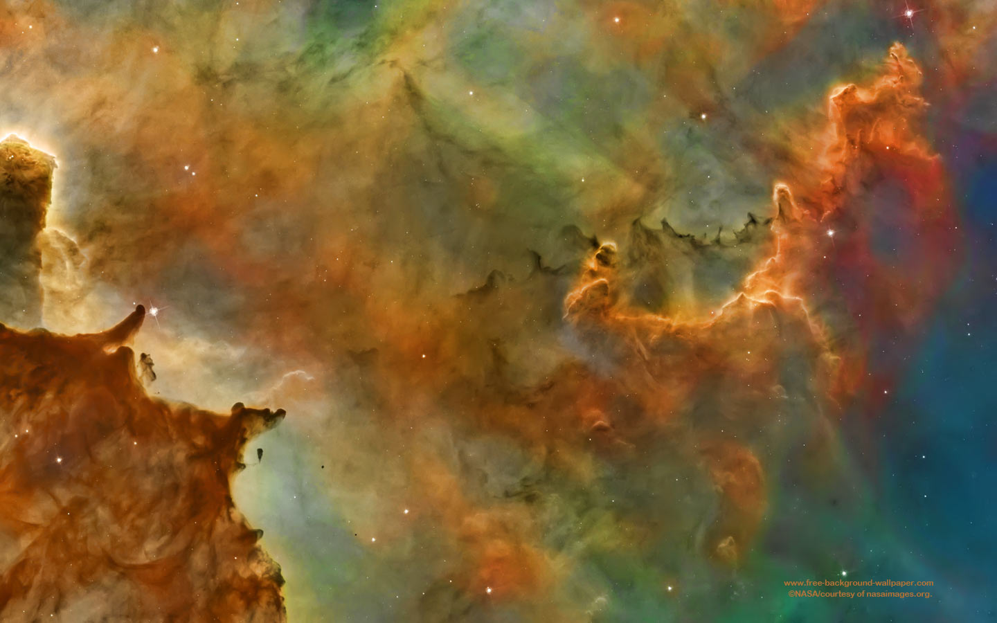 Orion Nebula Stars Background Wallpaper Pixels - Carina Nebula - HD Wallpaper 