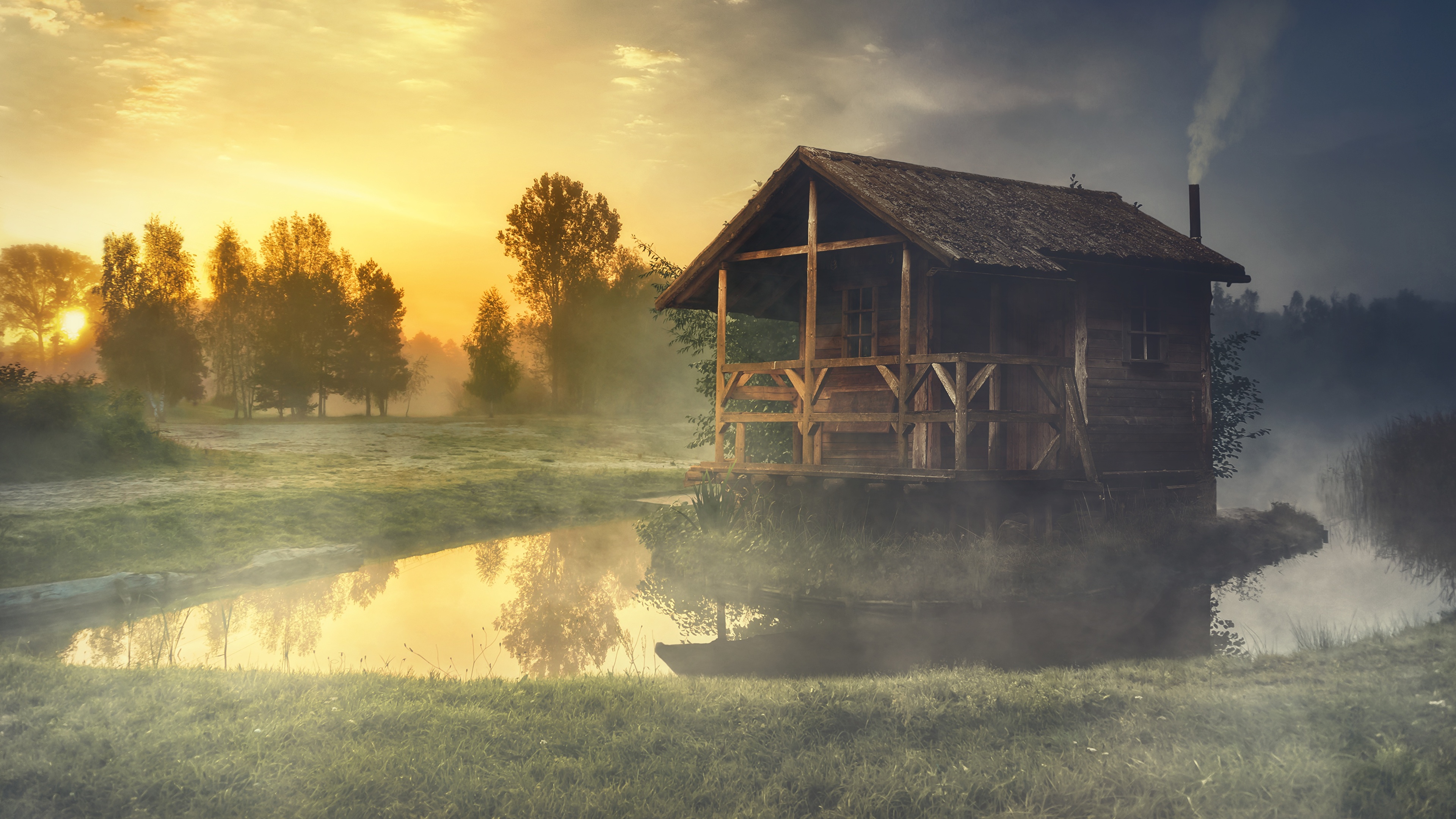 Lodge For Sale Scotland - HD Wallpaper 