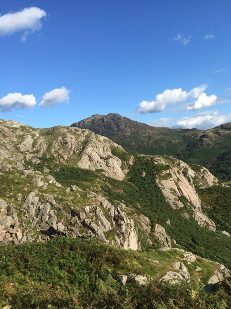 Lake District Wallpaper - HD Wallpaper 