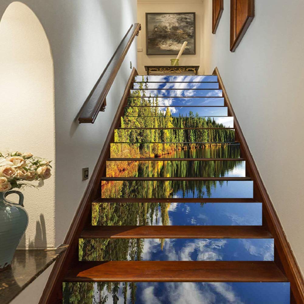 Wall Stair Stickers - HD Wallpaper 