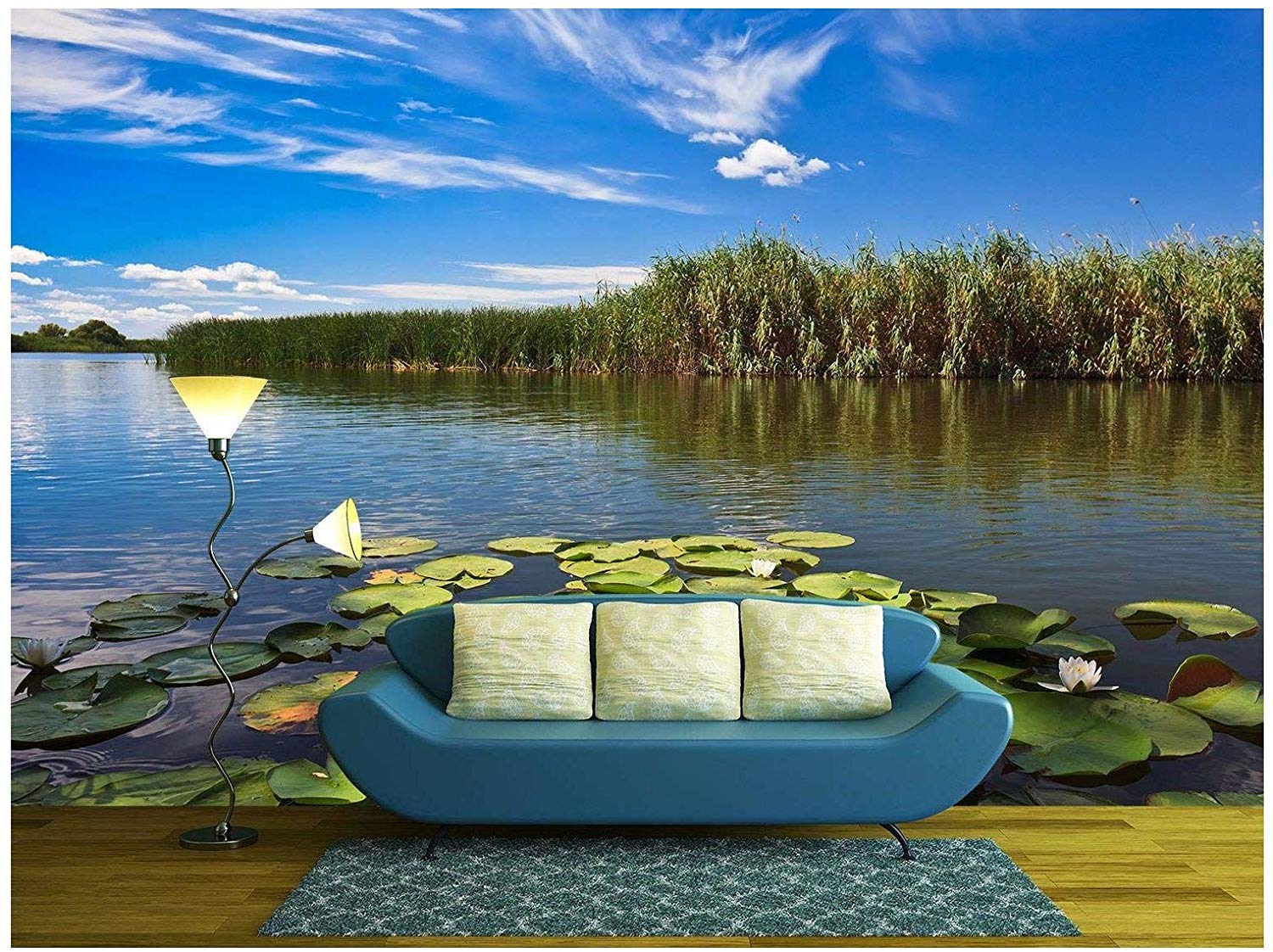 Danube Delta Romania - HD Wallpaper 
