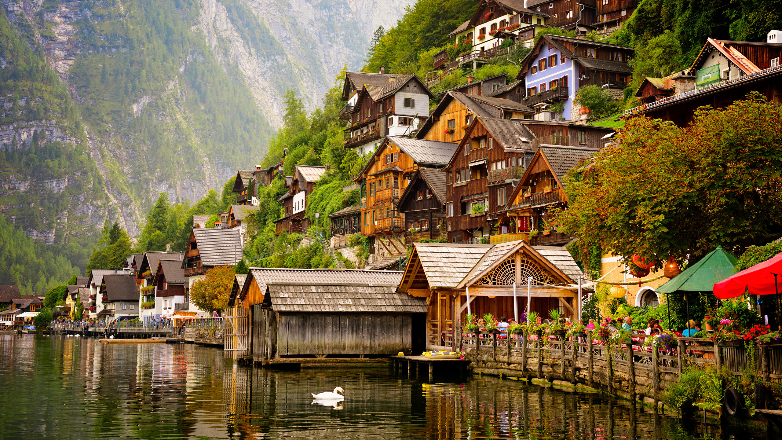 Bad Goisern - HD Wallpaper 