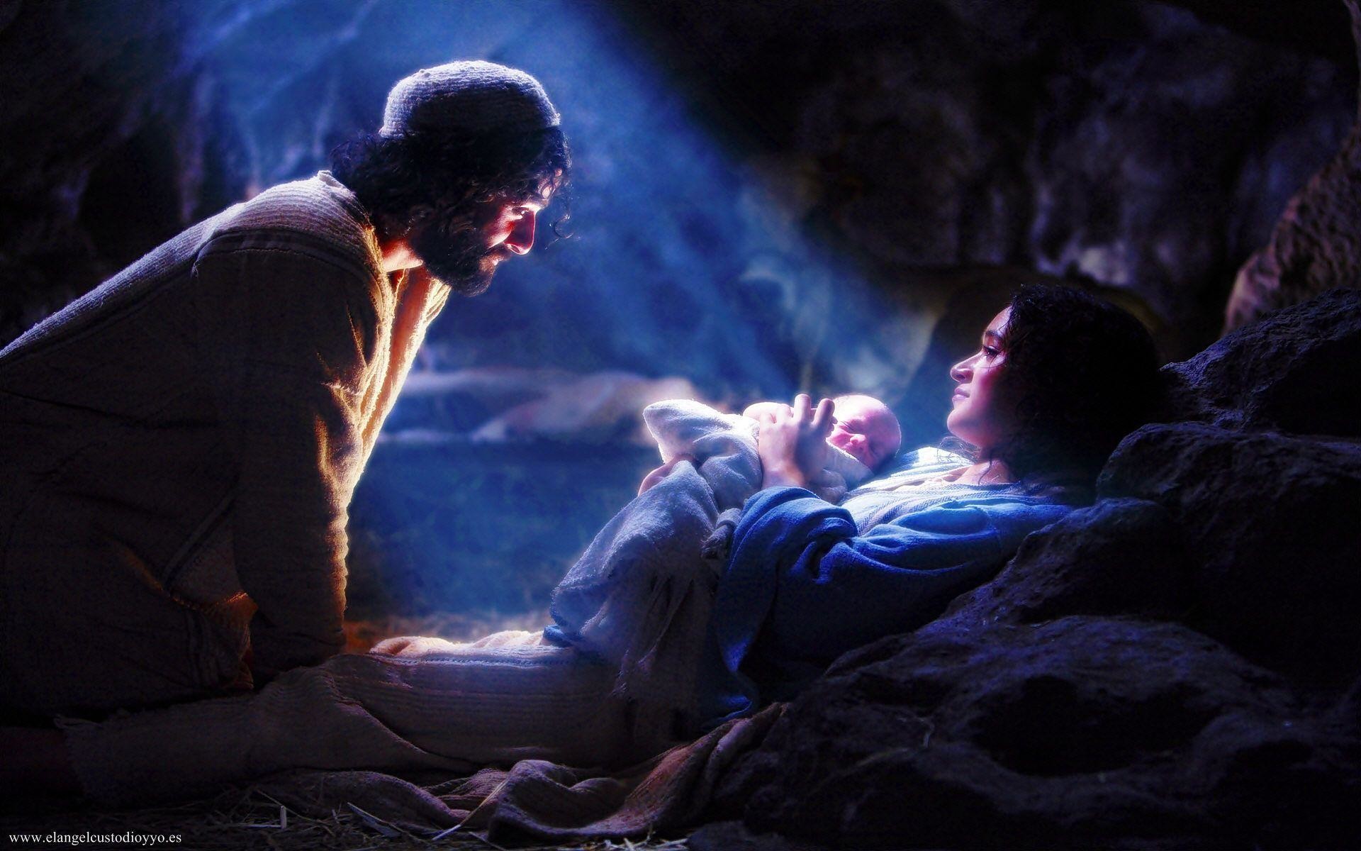 Images For > Holy Family Wallpaper 
 Data Src Cool - Wonderful Counselor Mighty God Everlasting Father Prince - HD Wallpaper 