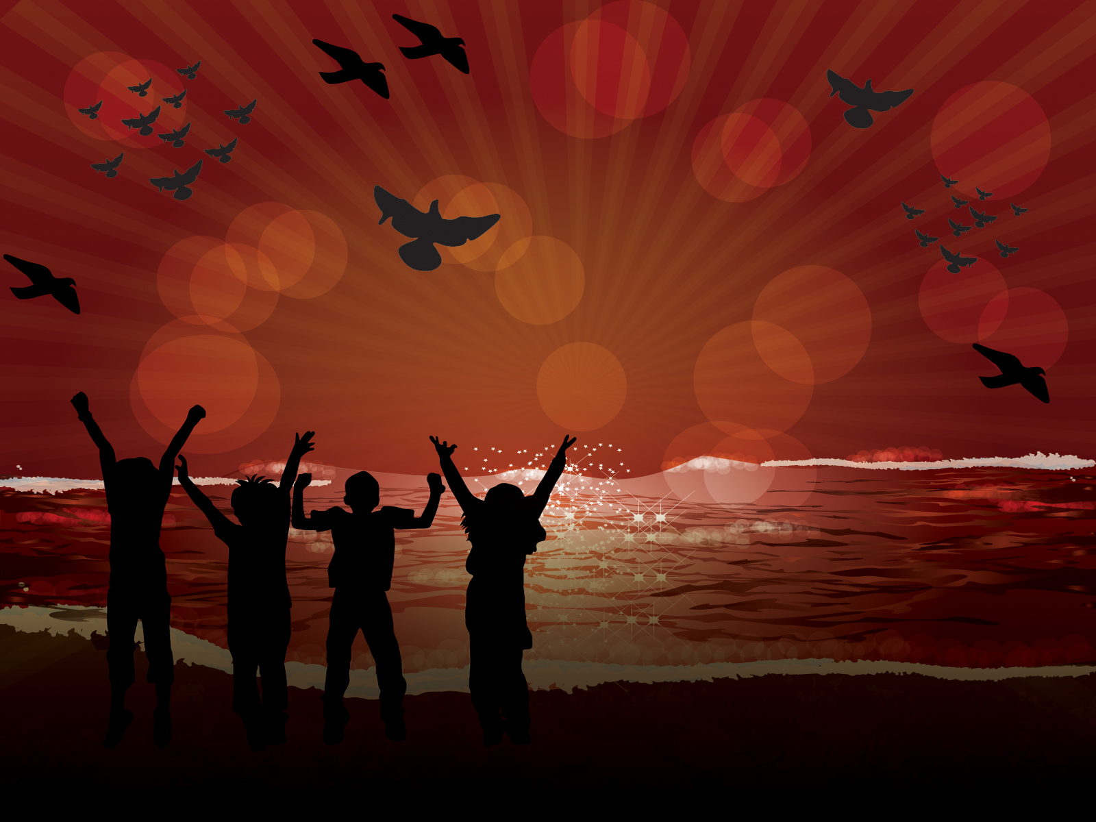 Happy Family Orange Ppt Backgrounds - Family Is A Treasure Quotes - 1600x1200 Wallpaper Happy Family Orange Ppt Backgrounds - Family Is A Treasure Quotes - 1600x1200 Wallpaper
