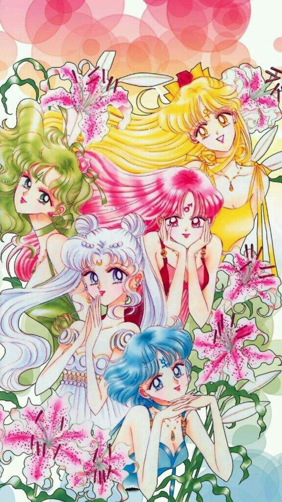 User Uploaded Image - Sailor Moon Manga Art - HD Wallpaper 