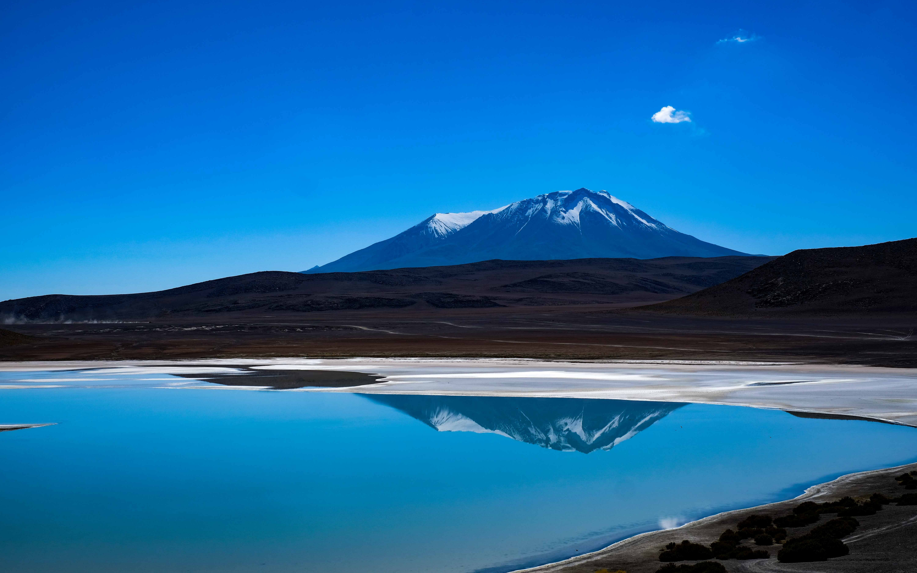 Mountain - HD Wallpaper 
