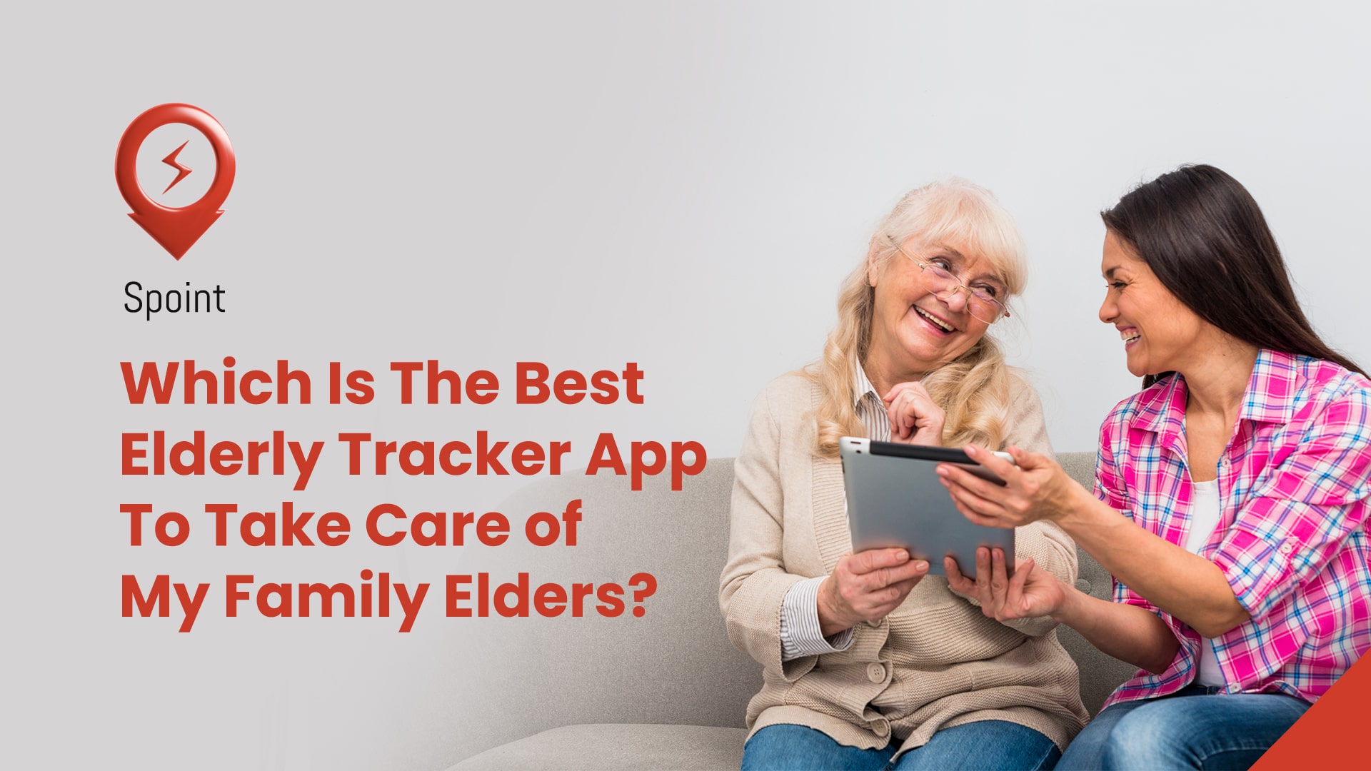 Which Is The Best Elderly Tracker App To Take Care - Sitting - HD Wallpaper 