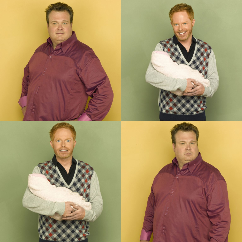 Modern Family Wallpaper - HD Wallpaper 