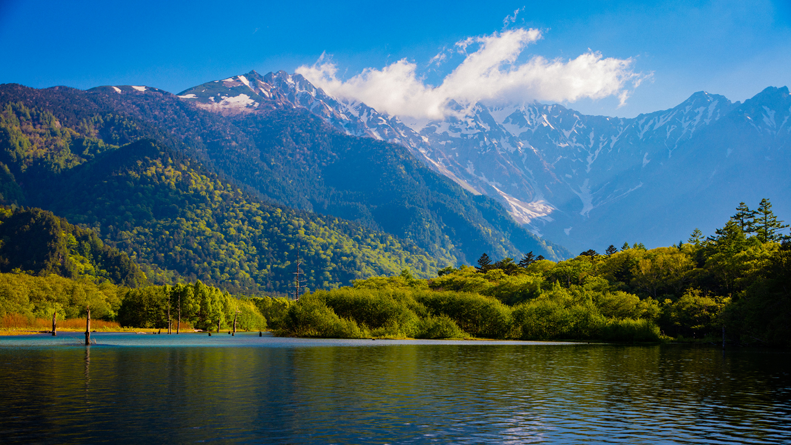 Summit - HD Wallpaper 