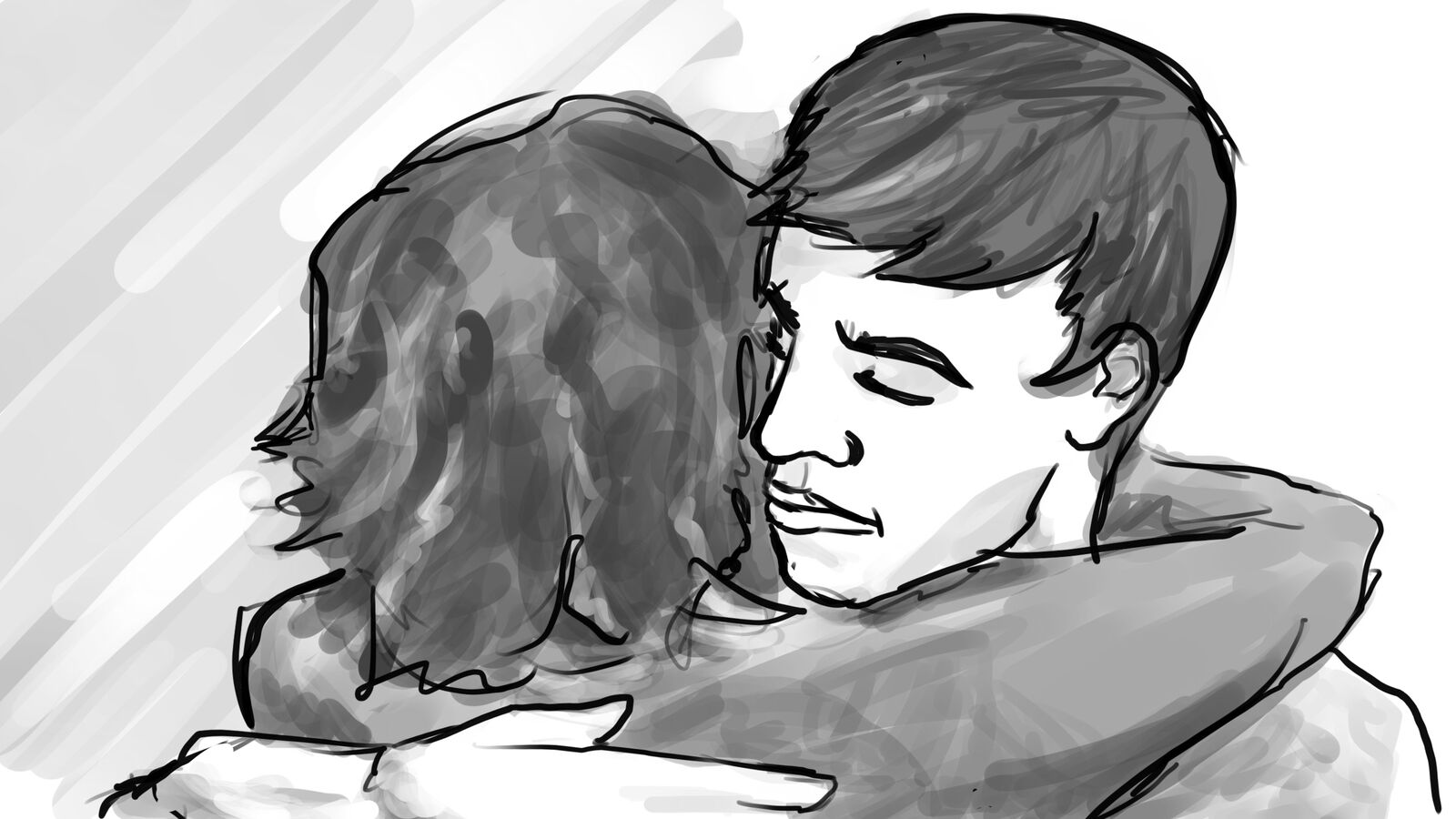 Sketch - HD Wallpaper 