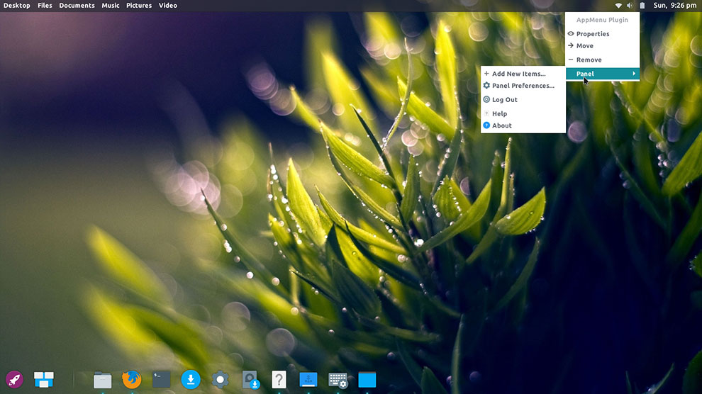 Enso Os 0.3 1 - HD Wallpaper 