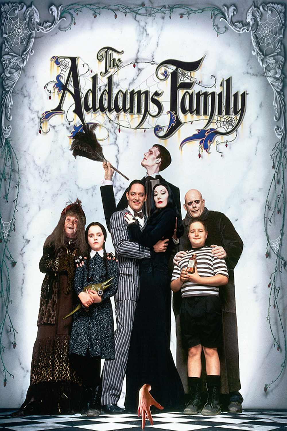 Addams Family Values - HD Wallpaper 