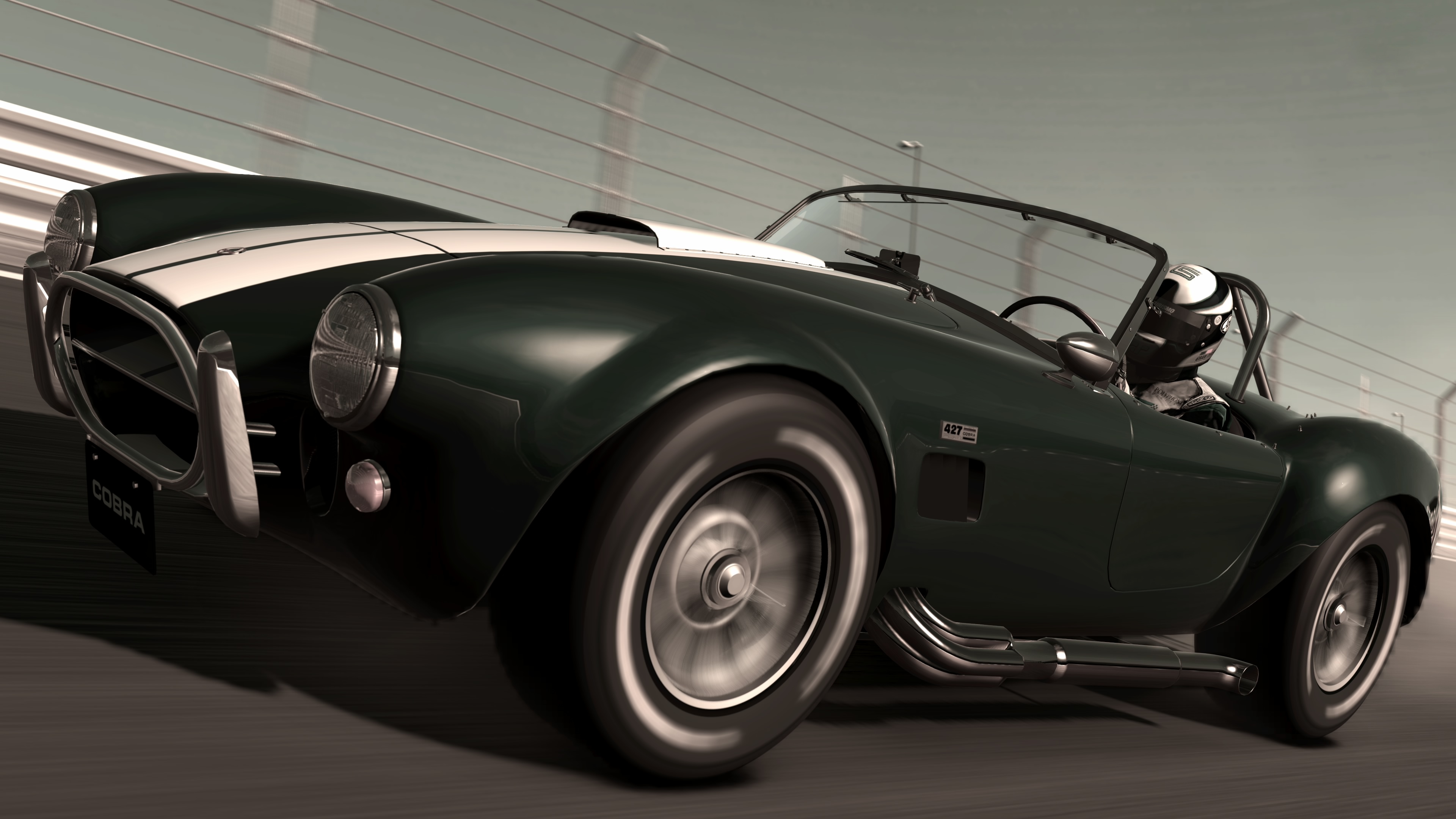 Ac Cobra Wallpaper Hd - HD Wallpaper 