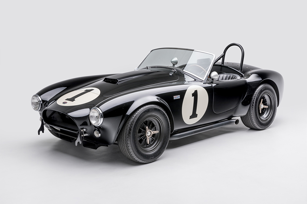 Petersen Automotive Museum Cobra - HD Wallpaper 
