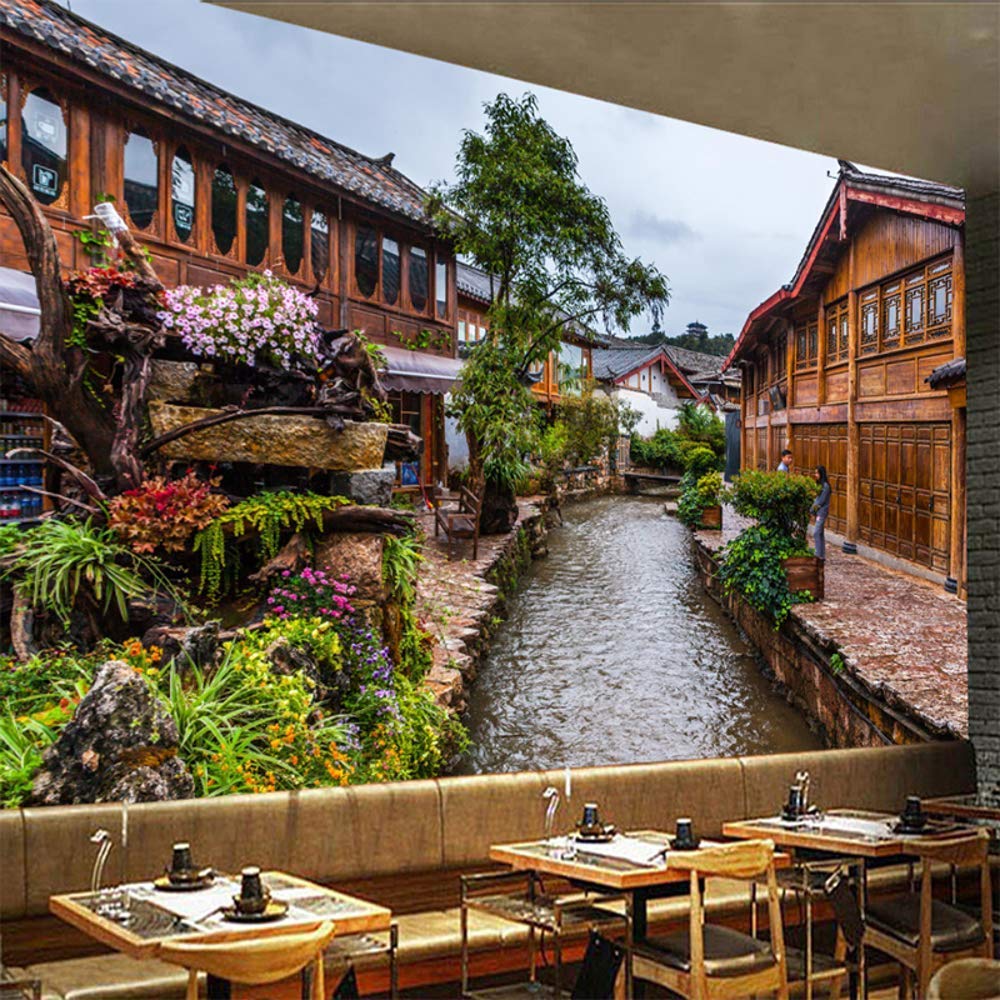 Lijiang Old Town - HD Wallpaper 