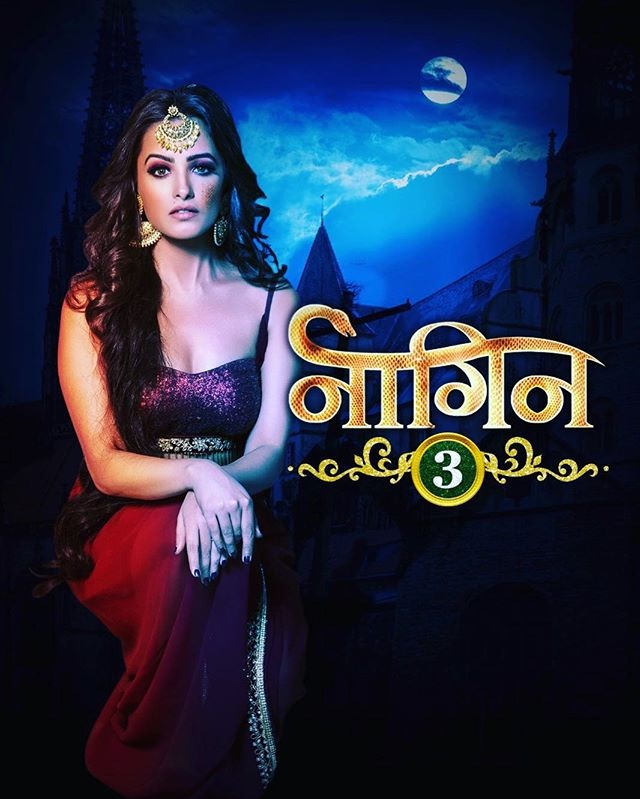 Naagin 3 - HD Wallpaper 