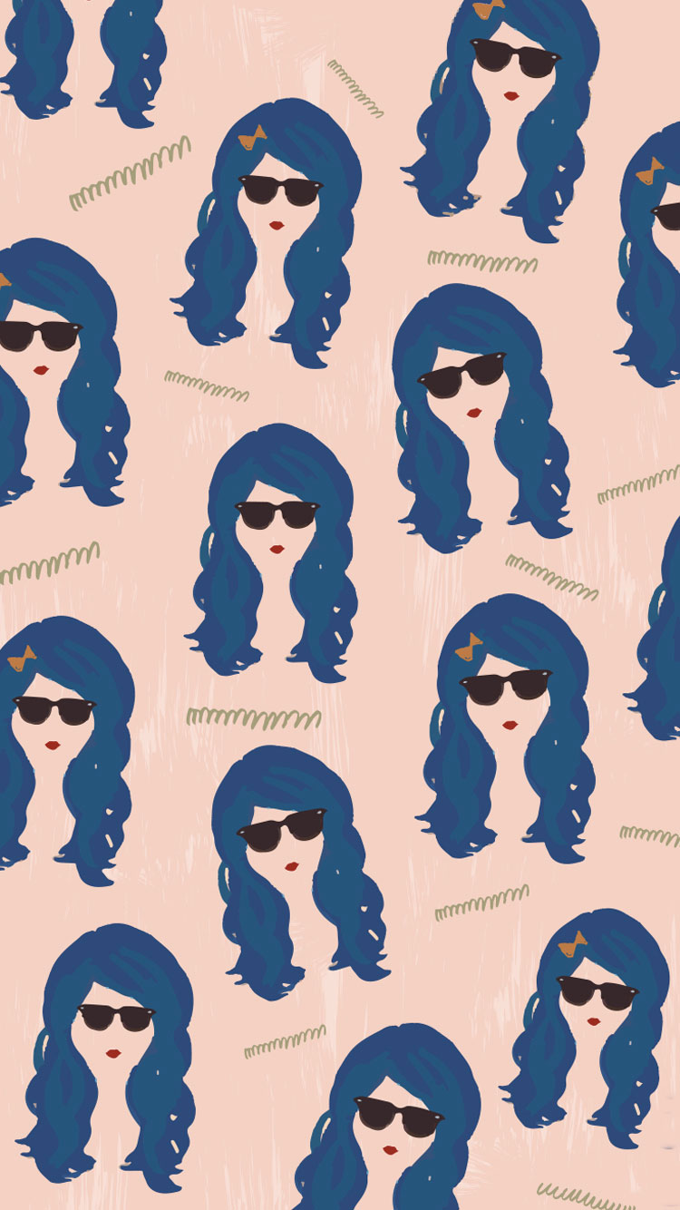 Girly New - HD Wallpaper 