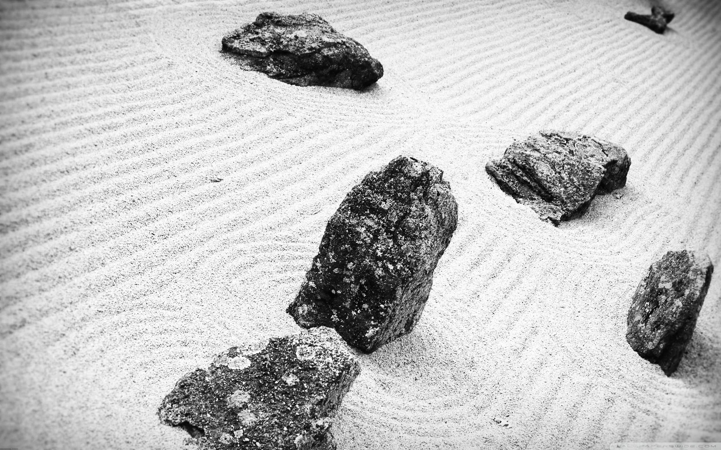 Zen Garden Wallpaper - HD Wallpaper 