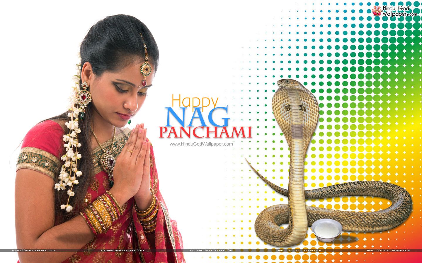 Nag Panchami Image Hd - 1440x900 Wallpaper 