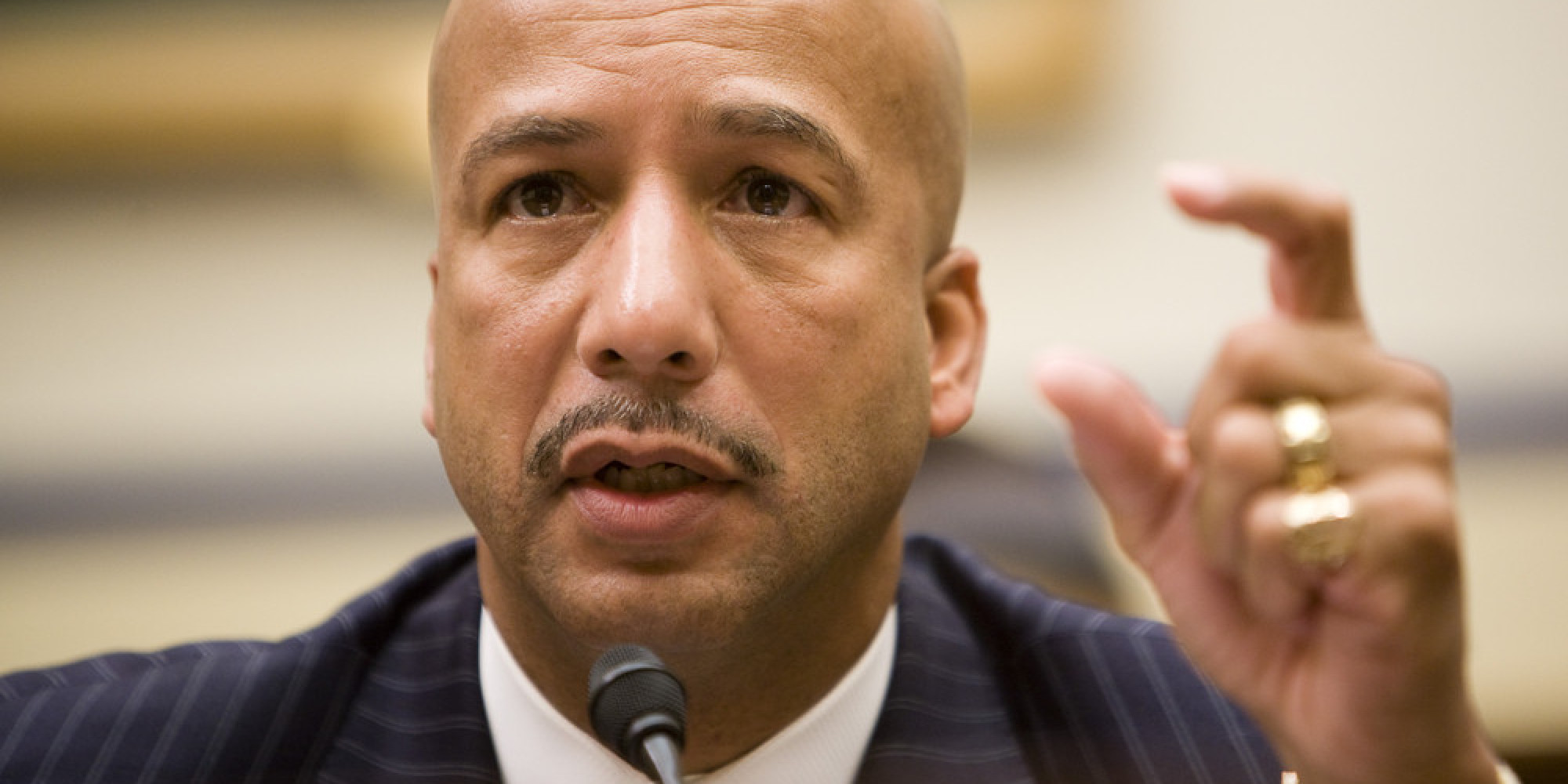 Ray Nagin - HD Wallpaper 