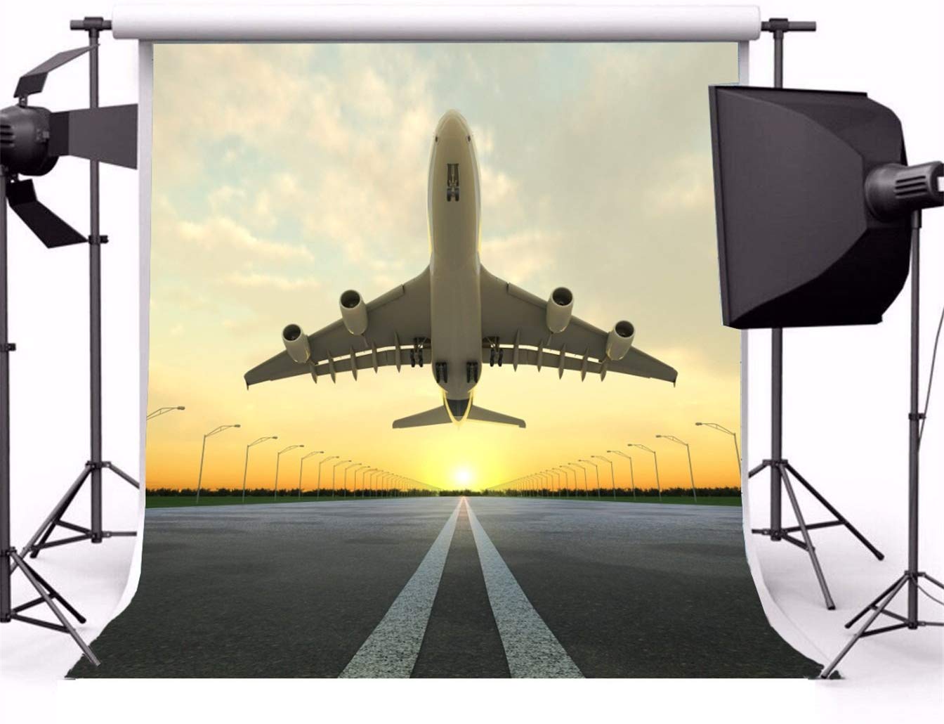 Wide-body Aircraft - HD Wallpaper 