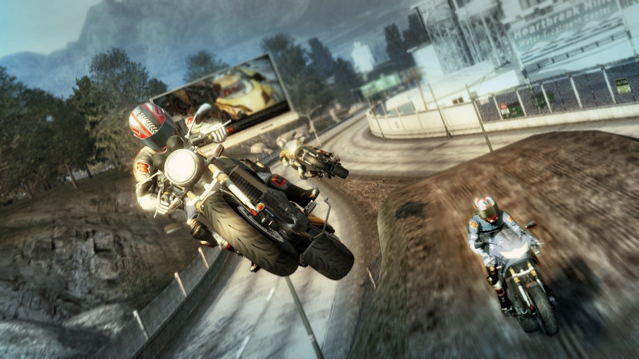 is burnout paradise for pc 4k