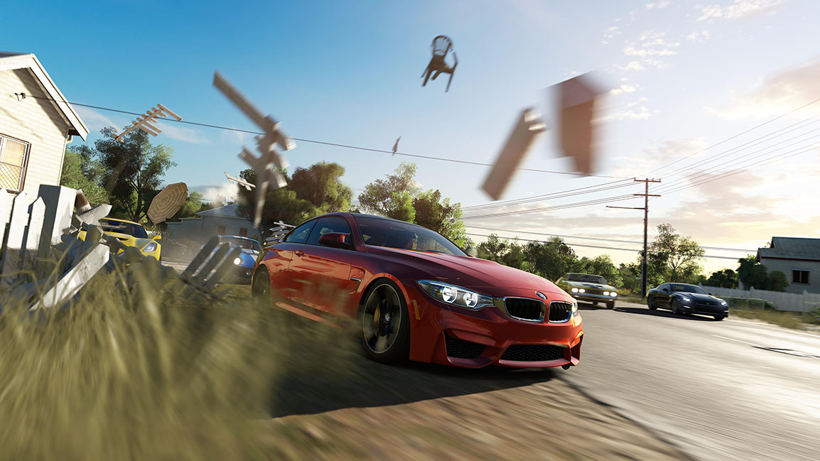 Forza Horizon 3 4k - HD Wallpaper 