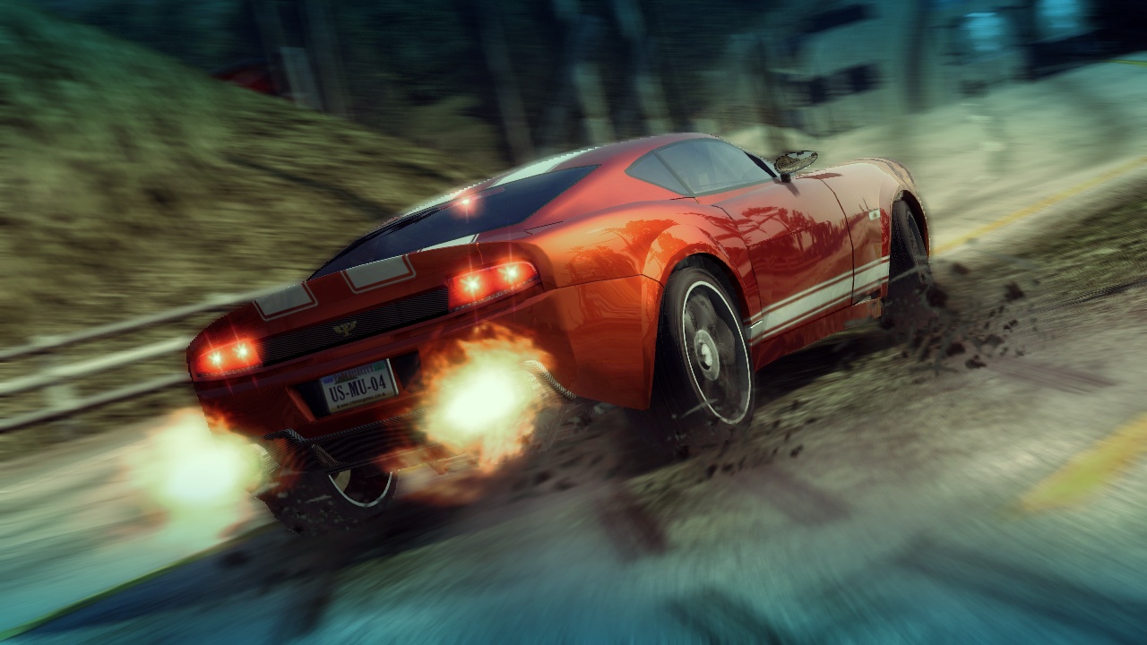 Burnout Paradise En Images - Burnout Paradise - HD Wallpaper 