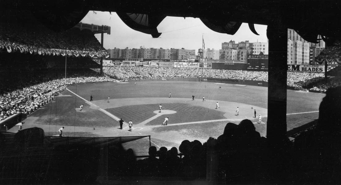 Old Yankee Stadium - HD Wallpaper 