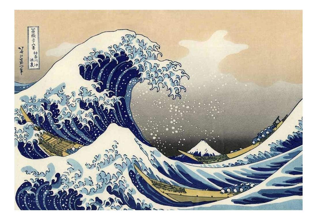 David Bull Great Wave - HD Wallpaper 