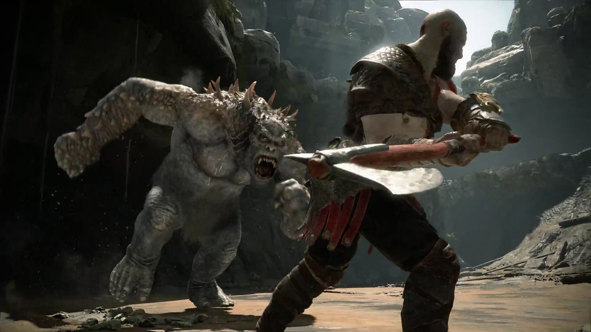 God Of War - HD Wallpaper 