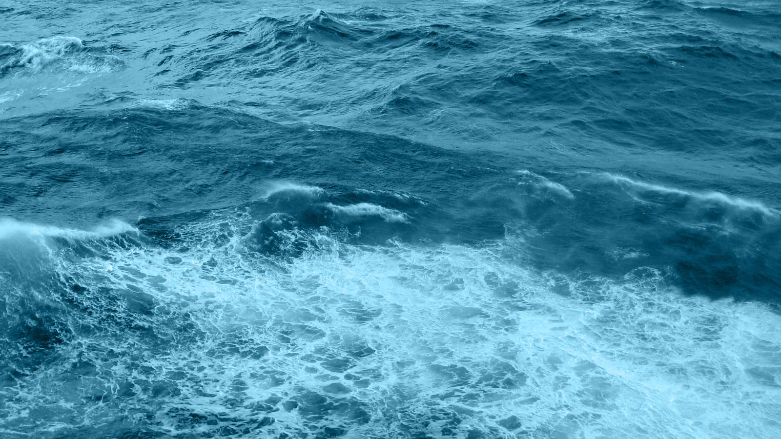 Dark Ocean Waters - M V Saiga - HD Wallpaper 