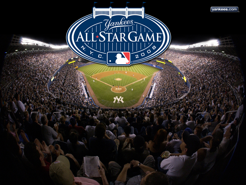Yankee Stadium - HD Wallpaper 