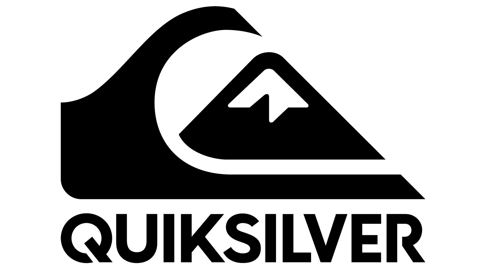 Quicksilver Surf Logo - HD Wallpaper 