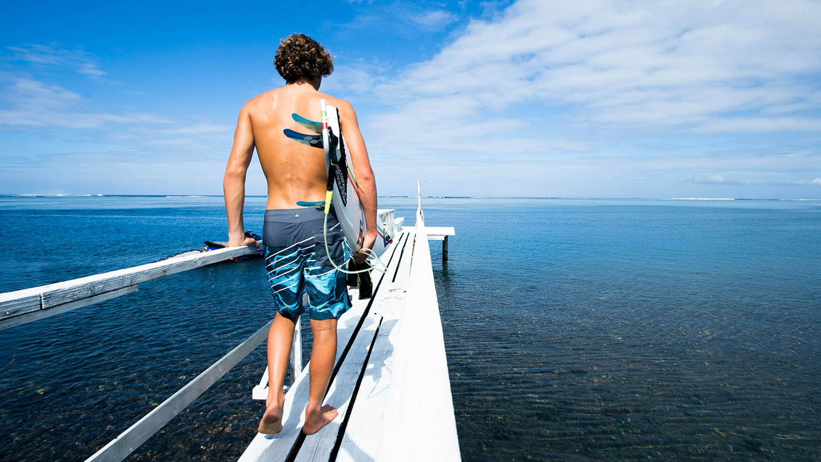 Quiksilver Lava Slash Boardshorts - HD Wallpaper 