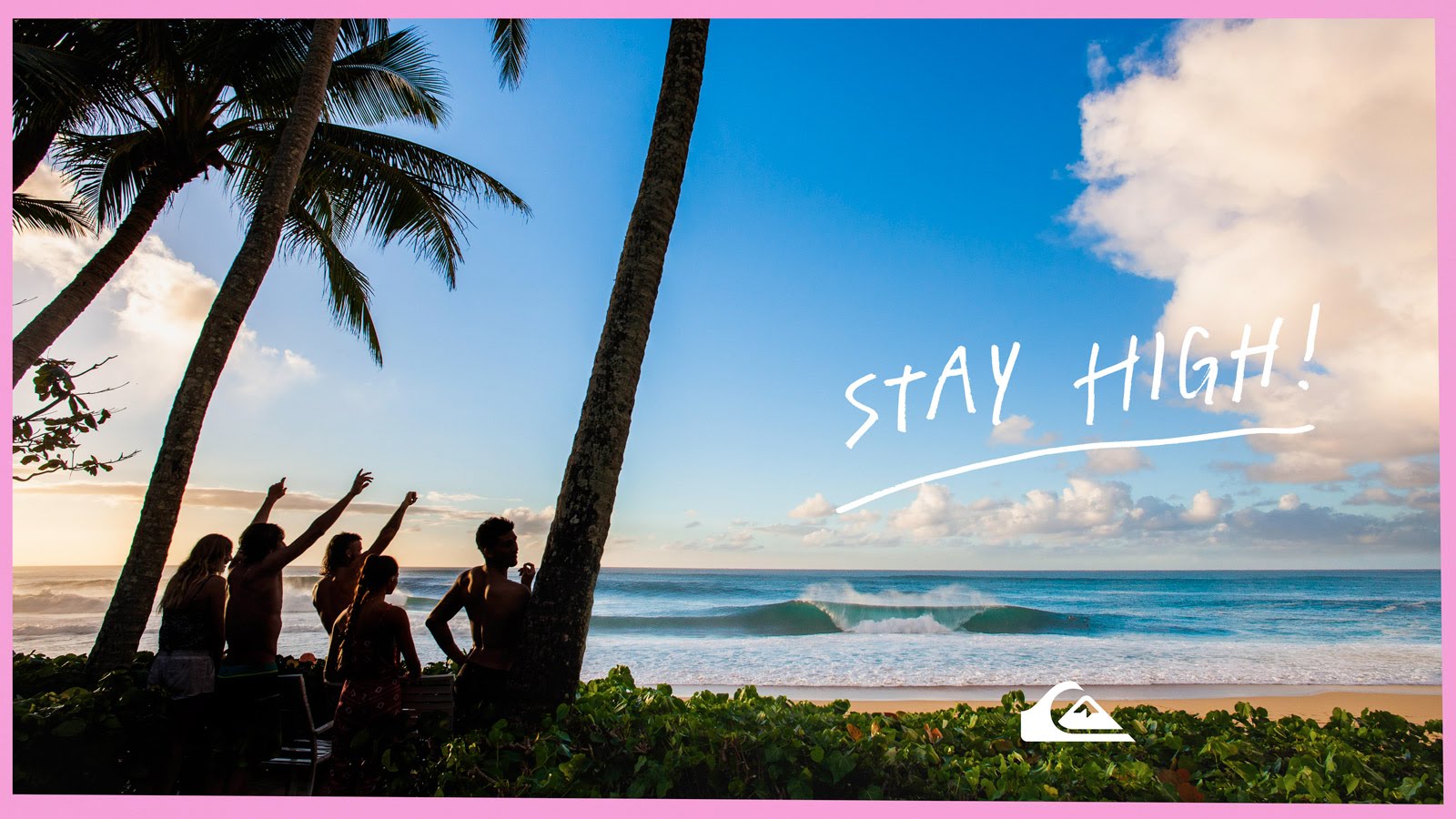 Quiksilver Brand Campaign - HD Wallpaper 